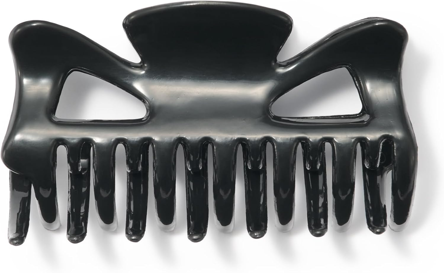 MUJI 83525439 Hair Claw Approx. 3.5 Inches (9 Cm)