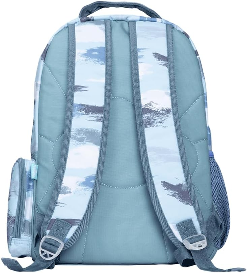Kids Backpack | Big Kids Backpack - Island Vides Surfing | Kids School Bag | Austrailia'S Favourite Schoolbag