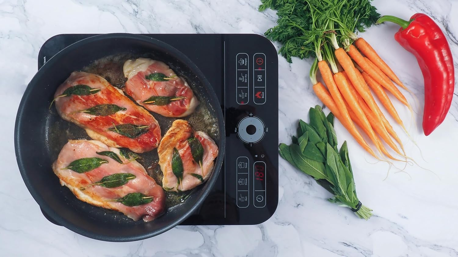 Tefal Express Induction Hob