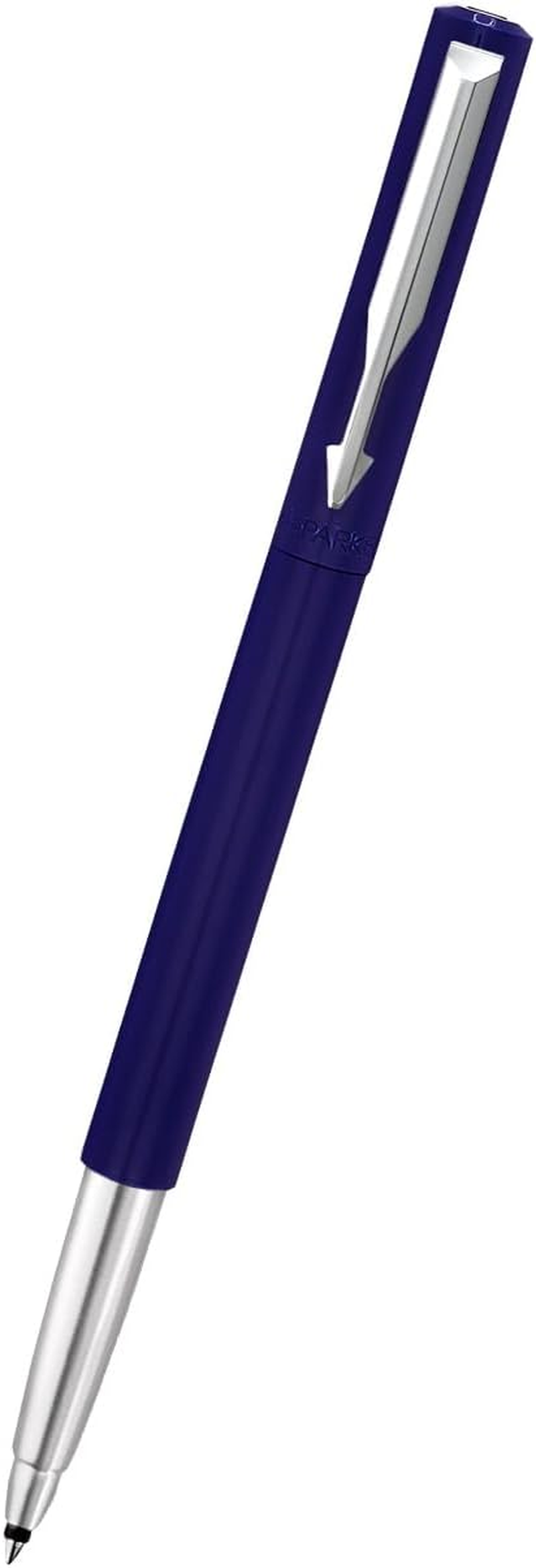 Parker Vector Standard Blue Body Roller Ball, Blue image number 5