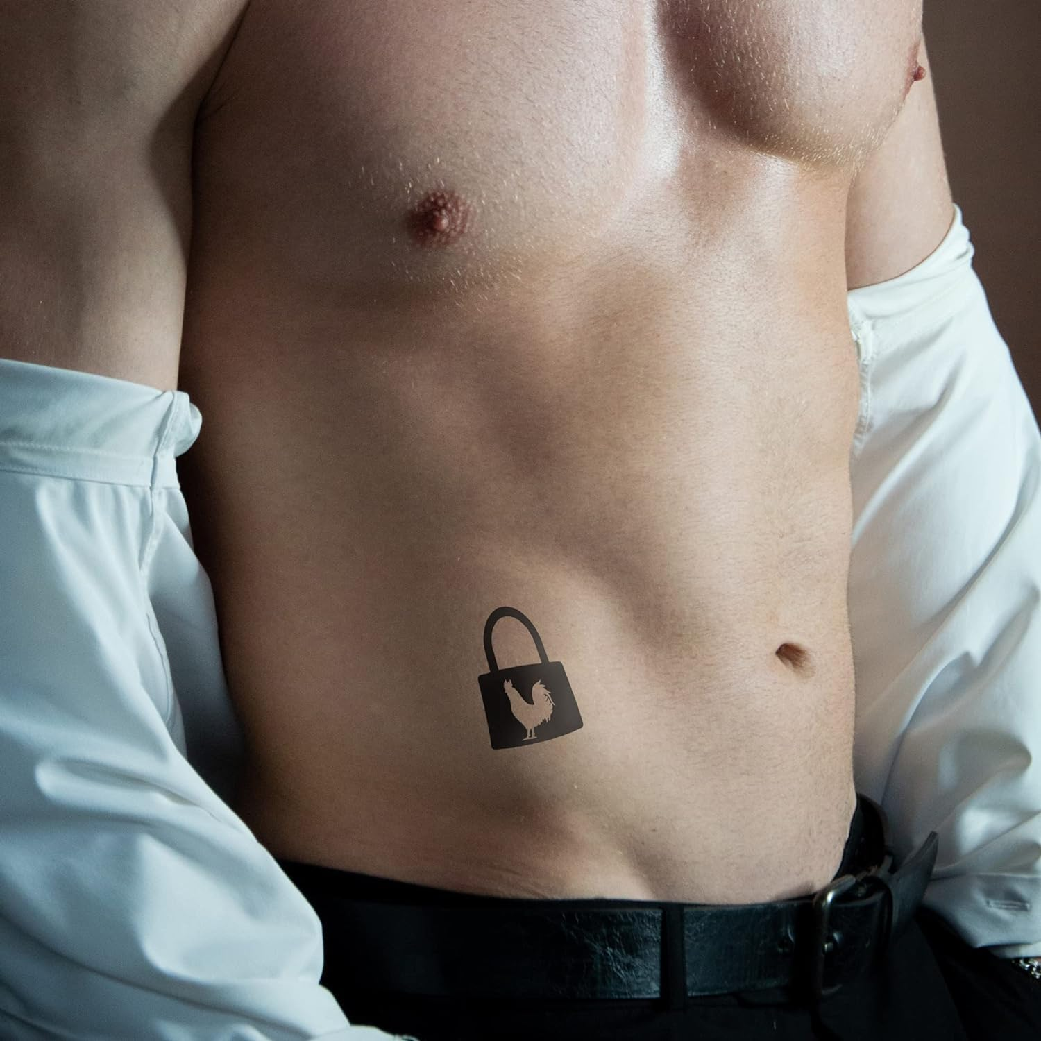 Kink Ink - 29 X Sissy Temporary Tattoo Sexy Naughty Kinky Sticker image number 2