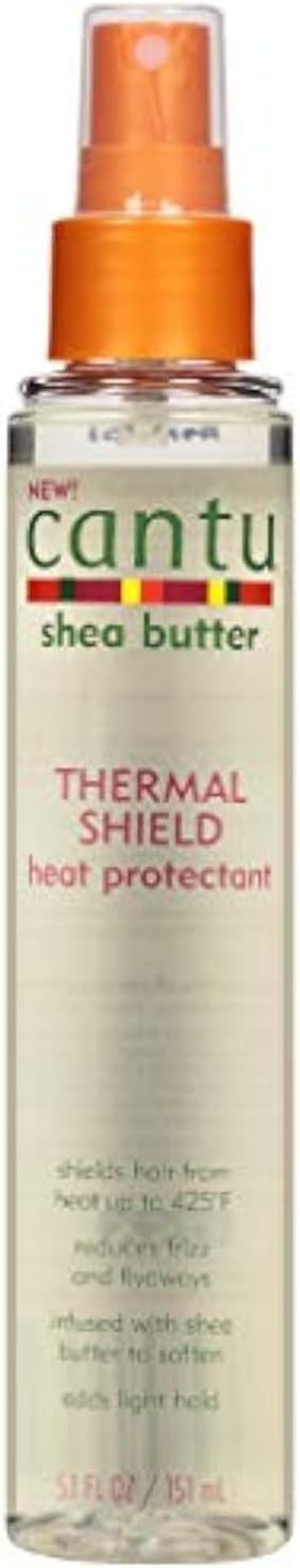 Cantu Thermal Shield Heat Protectant image number 1