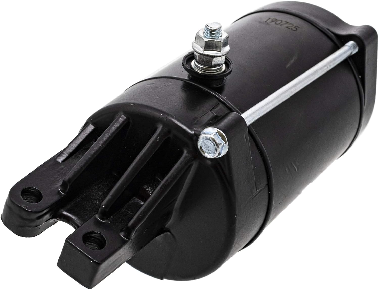 NICHE Starter Motor Assembly 31200-HN8-003 High Torque for Honda Rincon 650 680 Big Red 700 Pioneer 700-4 image number 6