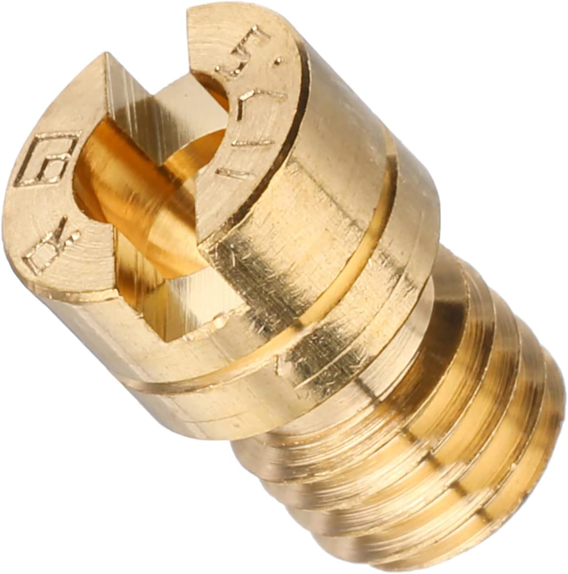 Kitaco 450-3061150 Main Jet (#115/Mikuni Round/Small) Cello 225/V-MAX, Address 110, Etc image number 4