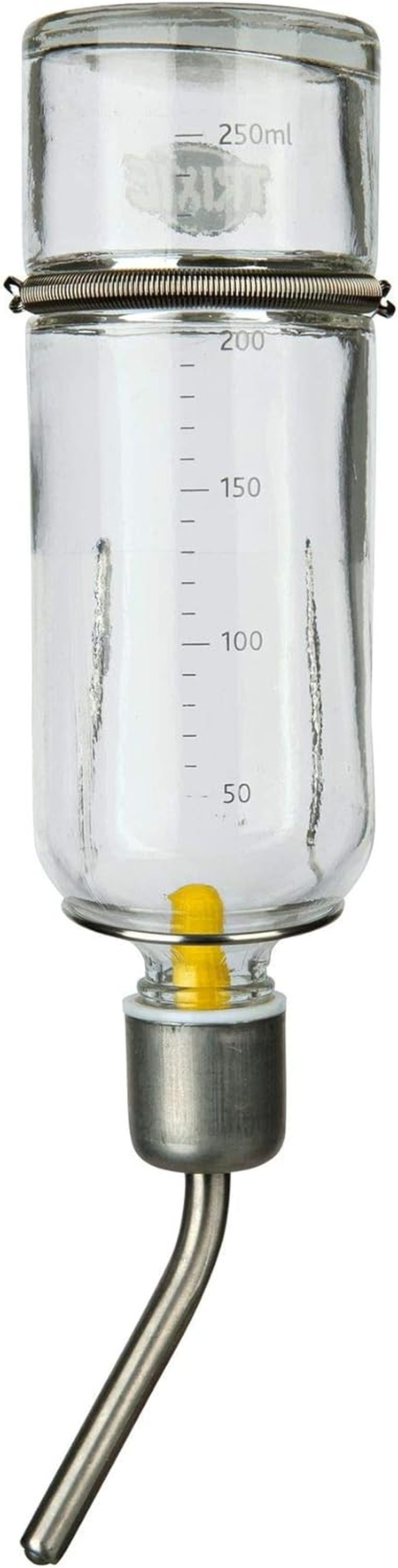 Trixie Small Animal Glass Water Bottle, 500 Ml, image number 1