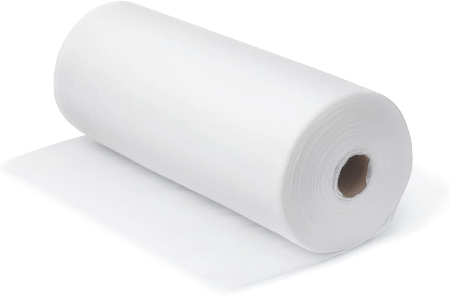 Dolphy Virgin Paper Hand Towel - 1-Ply Roll Towel, 80 Meters per Roll, High Absorbency, 16 Rolls per Carton - Ideal for Offices, Restaurants, Schools, and Healthcare Facilities image number 2