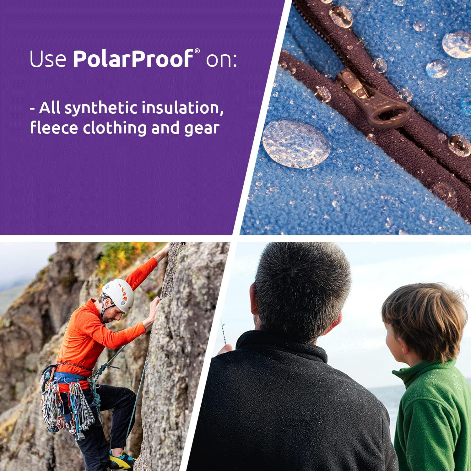 Nikwax Polar Proof Waterproofing image number 4