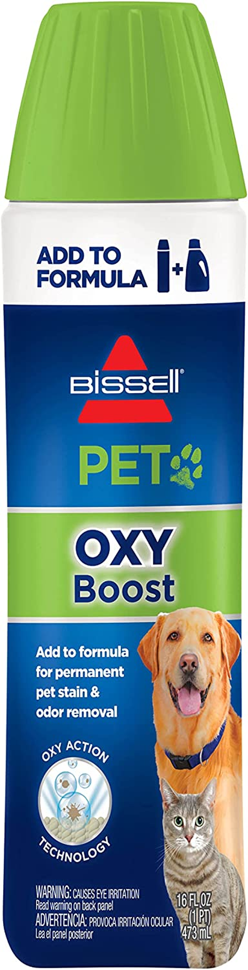 BISSELL Oxy Boost Carpet Cleaning Formula Enhancer 14051 image number 4