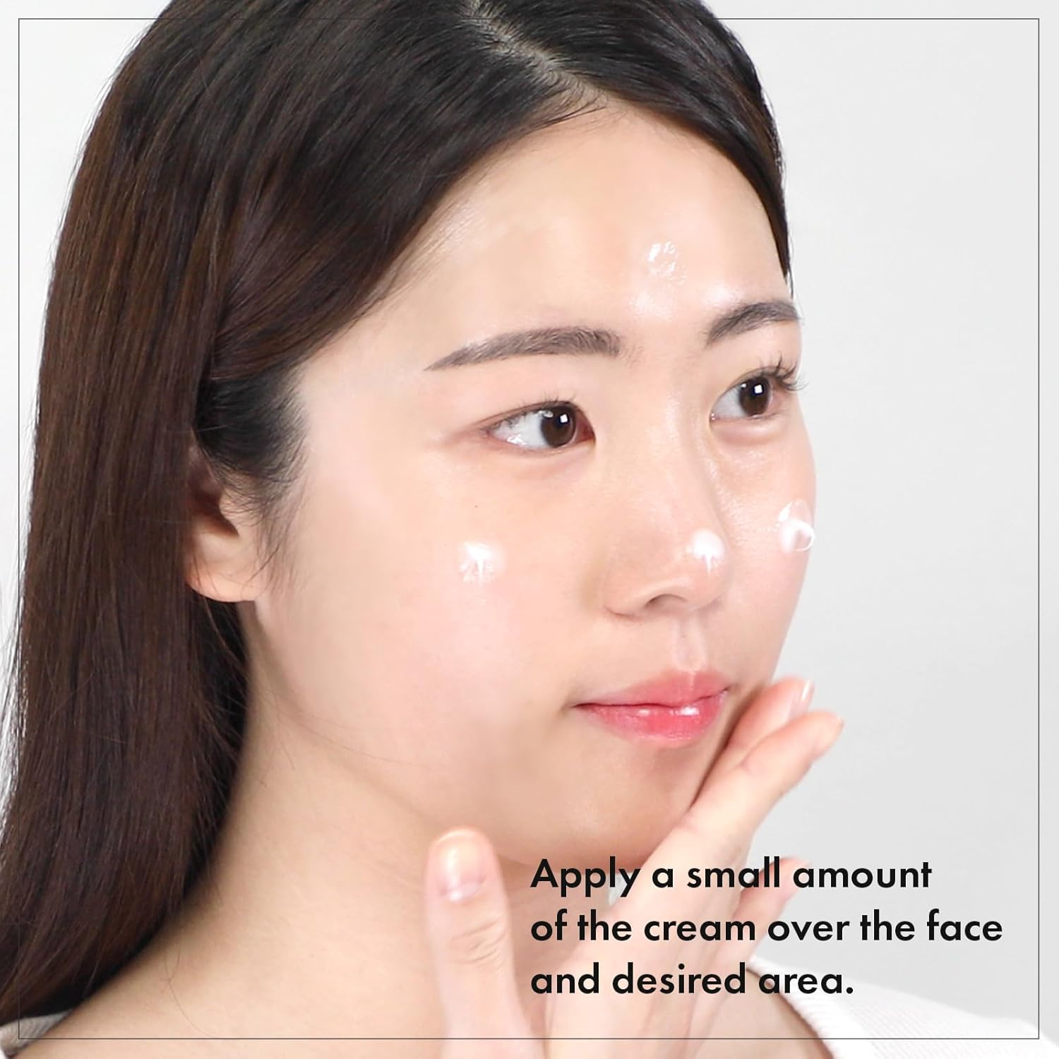 TOSOWOONG Dexpanthenol Cream, 170,000Ppm B5 Panthenol, Madecassoside, Centella Asiatica for Skin Barrier Repair, Facial Moisturizer, Soothing, Hydrating, Korean Skincare, 60Ml, 2.02 Fl. Oz. image number 6