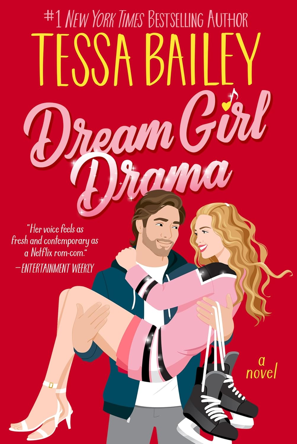 Dream Girl Drama: a Novel