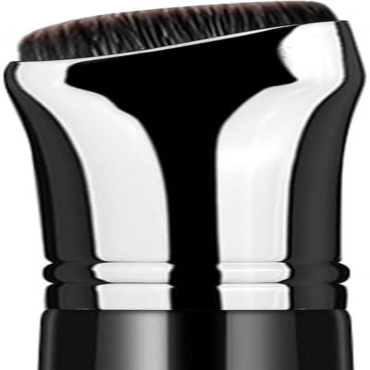 Eyeliner Brush, EIGSHOW Sickle Angled Gel Eyeliner Makeup Brush for Precise Eye Liner, Eyebrow, Eyelid with Ultra Thin Curved Vegan Bristles (E865) image number 2