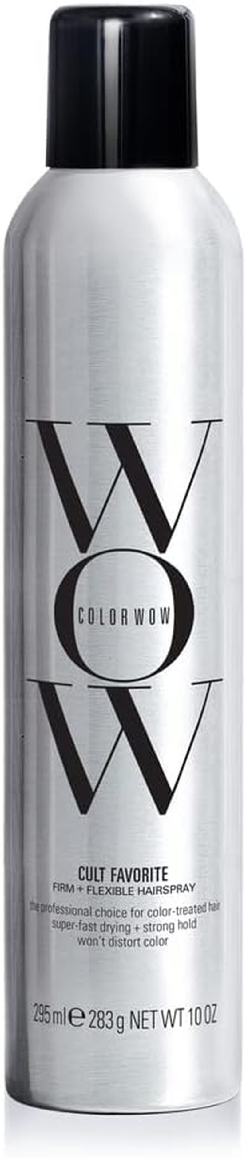 Color Wow Cult Favourite Firm + Flexible Hairspray 295Ml image number 1