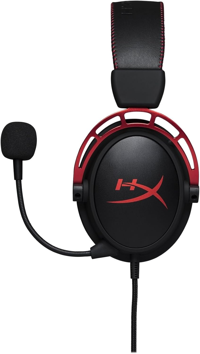 Hyperx Cloud Alpha &ndash; Gaming Headset with In-Line Volume Control image number 1