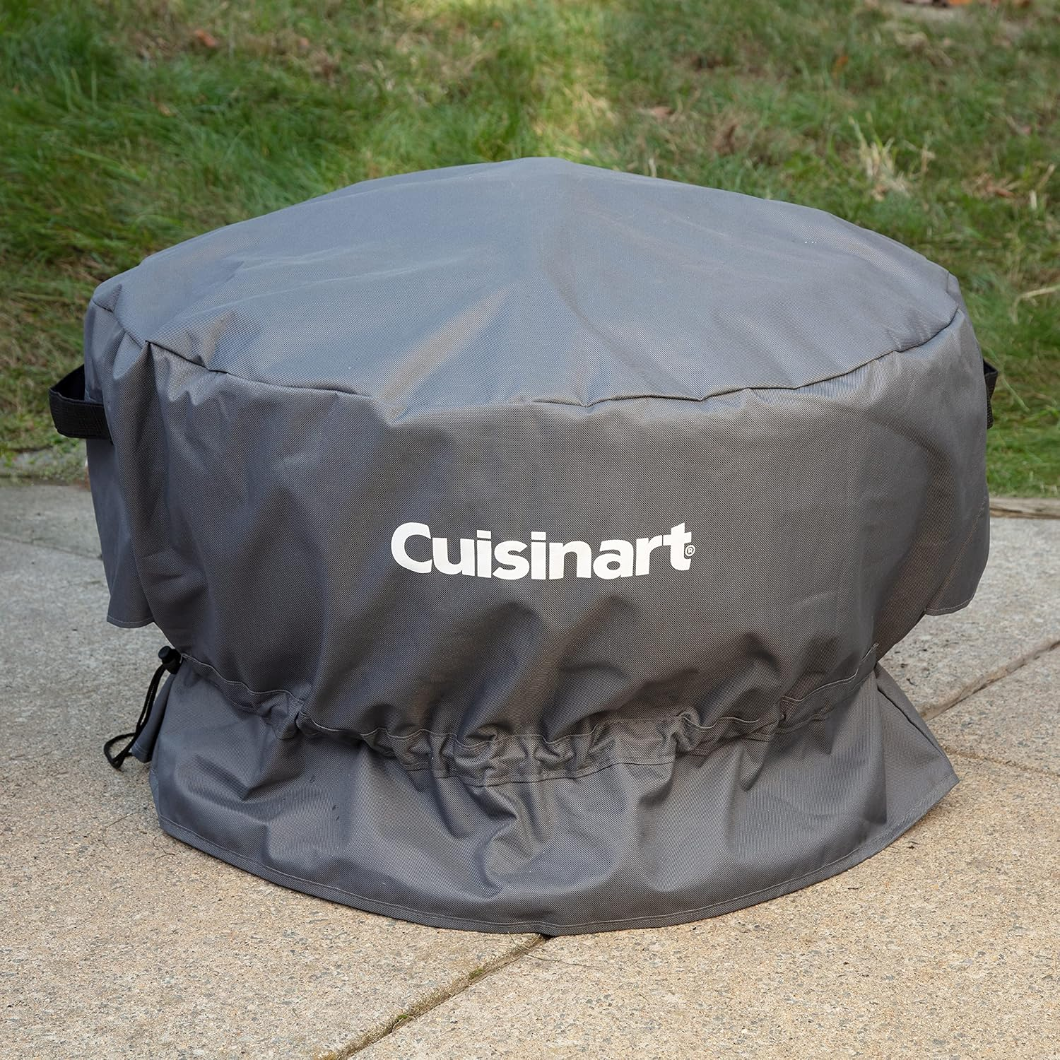 Cuisinart CHC-801 Cleanburn Fire Pit, Durable Rip-Resistant Polyester (Cover Fits COH-800) image number 1