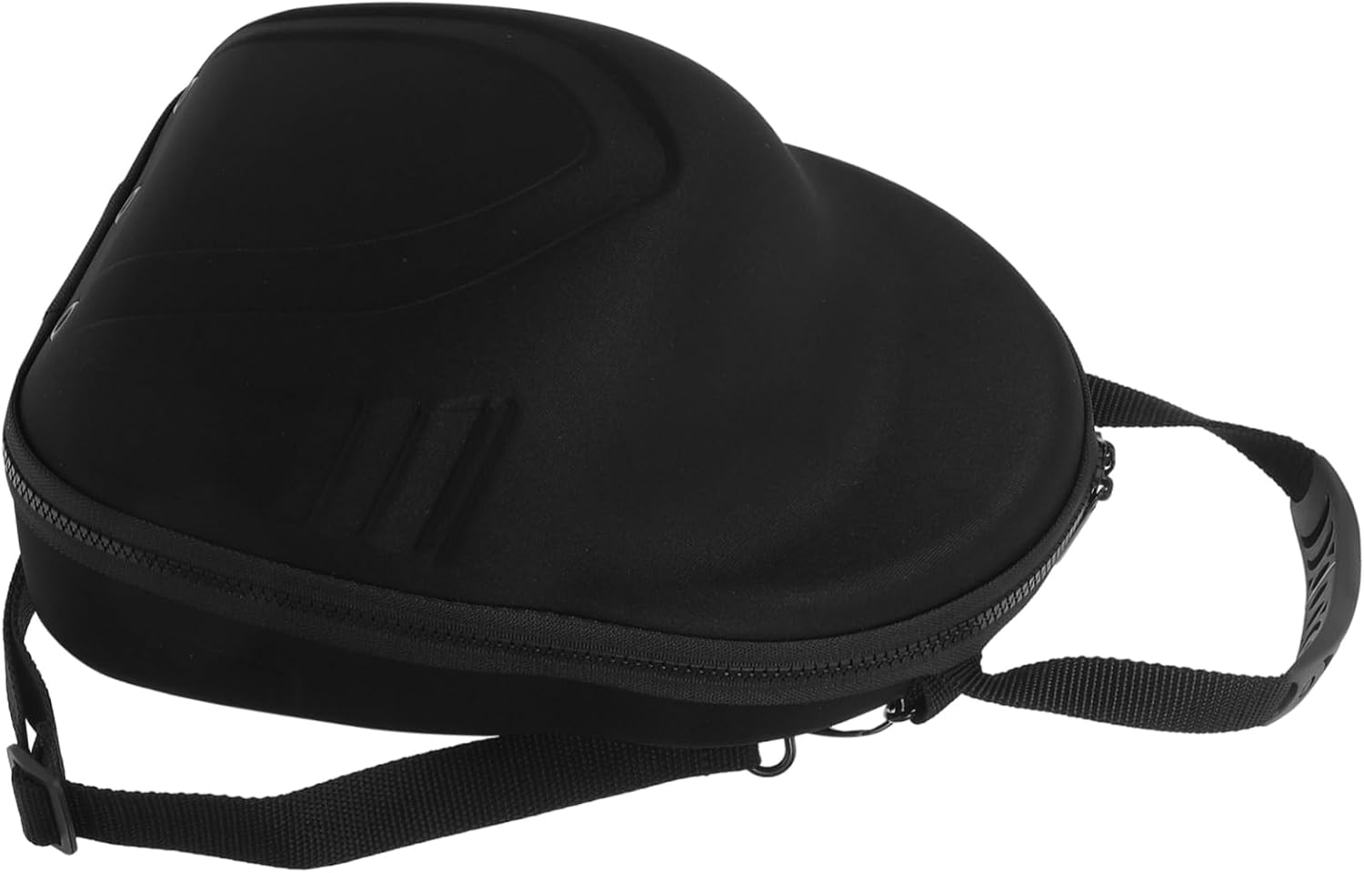 OKUMEYR Cap Storage Bag for Baseball Caps Hat Travel Case Handle and Shoulder Strap for Travel and Outdoor Activities image number 1