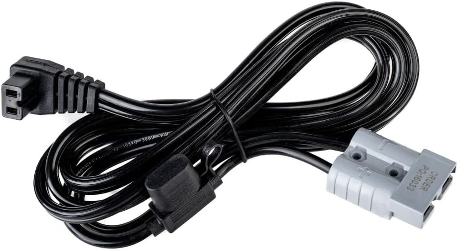 KINGS 1.8M 12V Fridge Cable Anderson-Style Plug C11 Connector 14AWG 4WD Car 4X4 image number 1