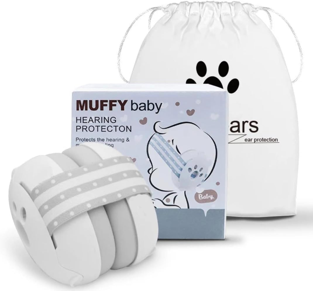 Toddler and Baby Protection Ear Muff image number 6