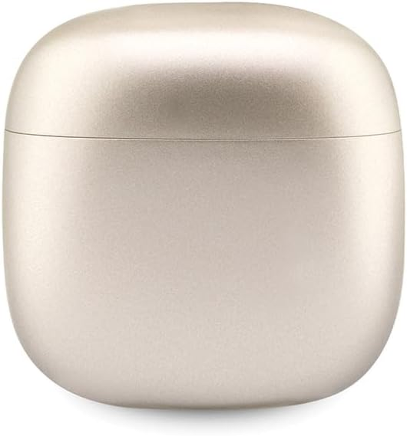 Guess GUTWST26PSD TWS Bluetooth Headphones + Docking Station Golden Classic EST Logo image number 3