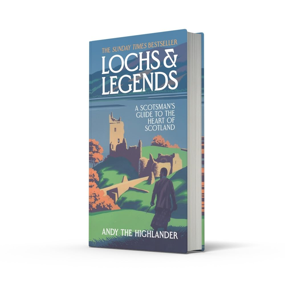Lochs & Legends: a Scotsman'S Guide to the Heart of Scotland image number 2