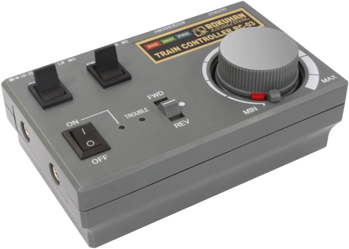 Rokuhan Z Gauge RC03 Train Controller RC03