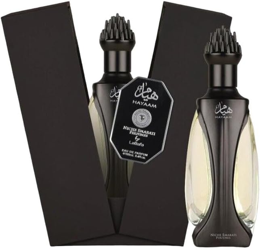 Lattafa Hayaam (100Ml) Edp Bottle Unisex