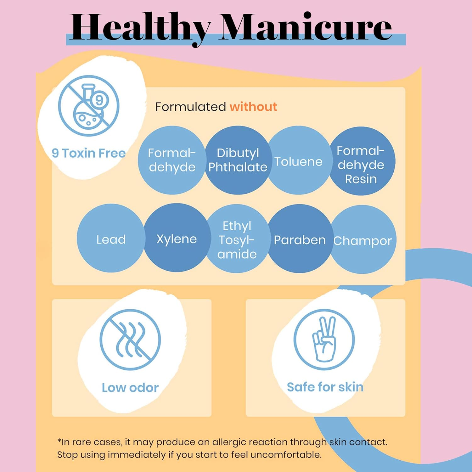 Beetles Gel Nail Polish, 1Pcs 15Ml Vanessa Wine Color Soak off Gel Polish Nail Art Manicure Salon DIY Gel Nail Design Decoration at Home image number 1