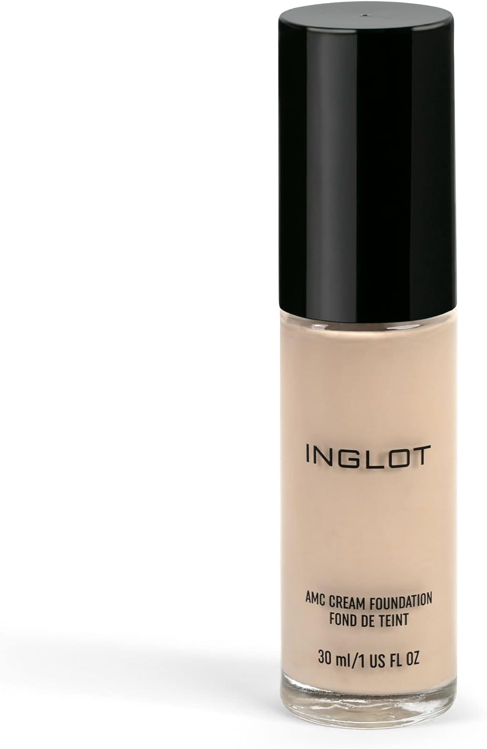 INGLOT AMC CREAM FOUNDATION (LW600)