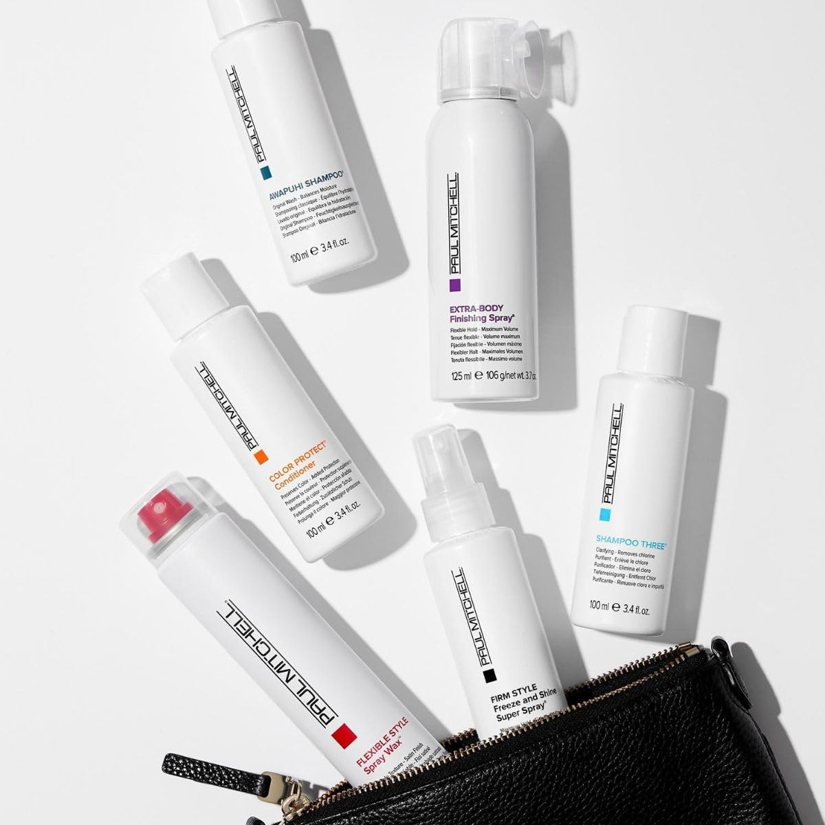 Paul Mitchell Flexible Style Spray Wax image number 2