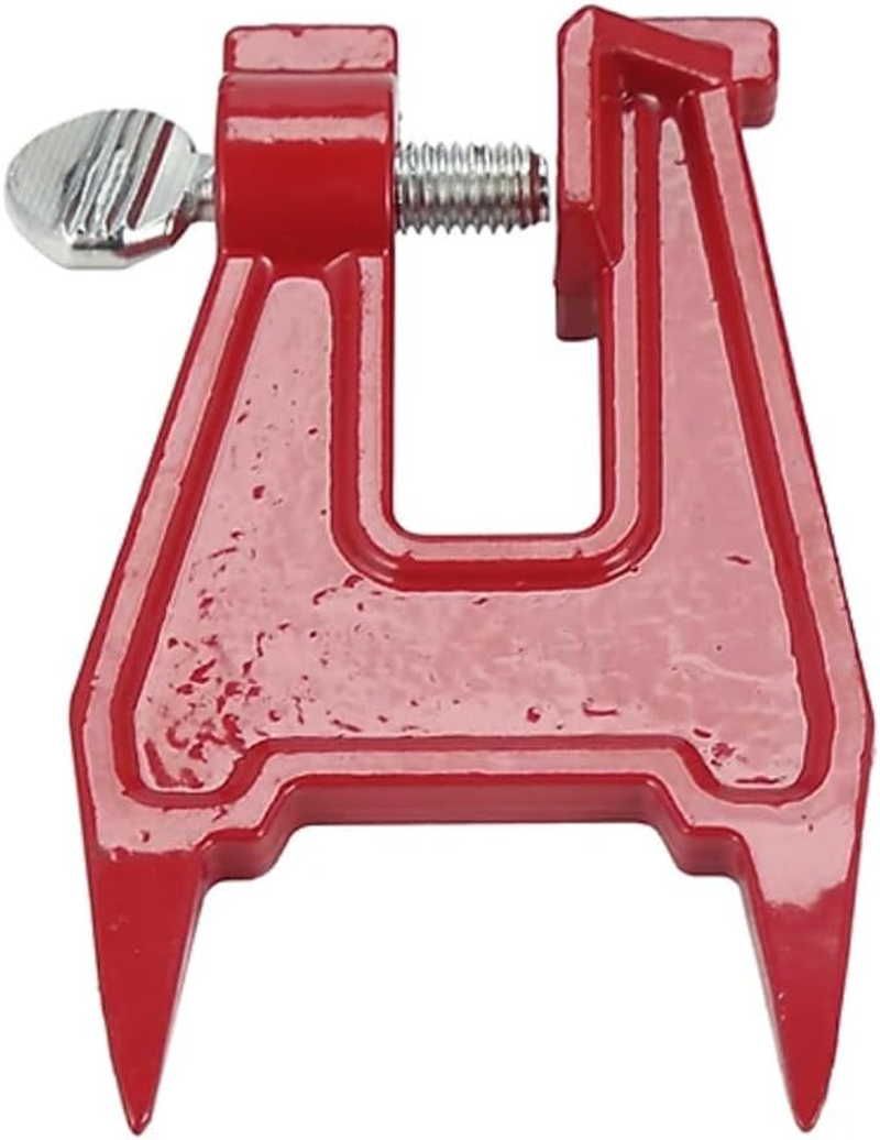 Chainsaw Stump Vise, Portable Chainsaw Sharpening Accessory, Chainsaw Filing Vise for Sharpening image number 1