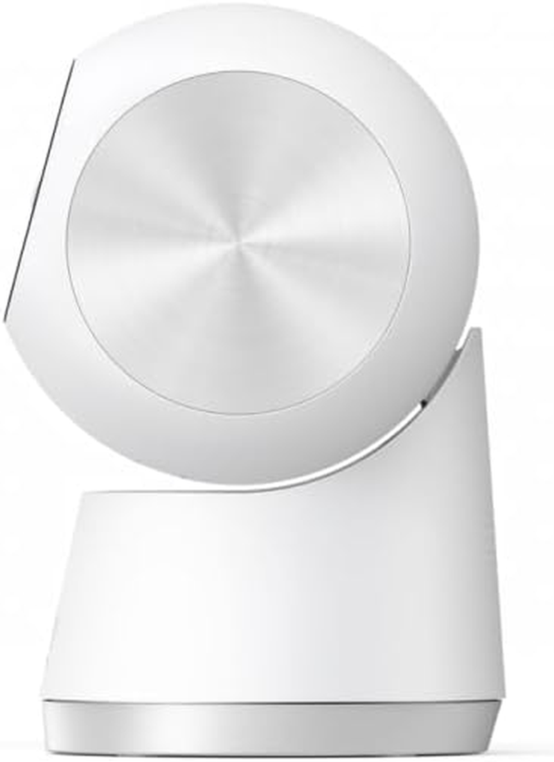 Eufy Security Indoor Cam S350 | Dual Cameras, 4K UHD Security Camera with 8&times; Zoom, 360&deg; Camera, Baby Monitor, Pet Camera, Human/Pet Detection, AI Tracking, 2.4G/5G Wi-Fi, Plug In image number 5