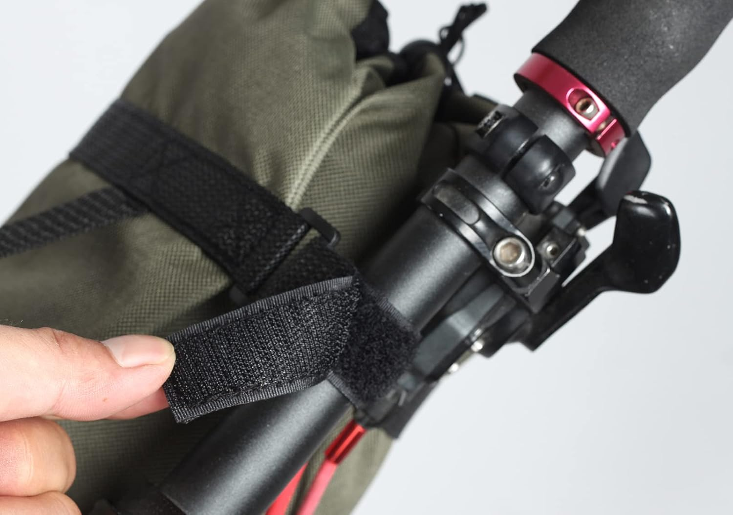 Rhinowalk Bike Travel Bag Case Box Thick Bicycle Folding Carry Bag Pouch,Bike Transport Case for Air Travel image number 1