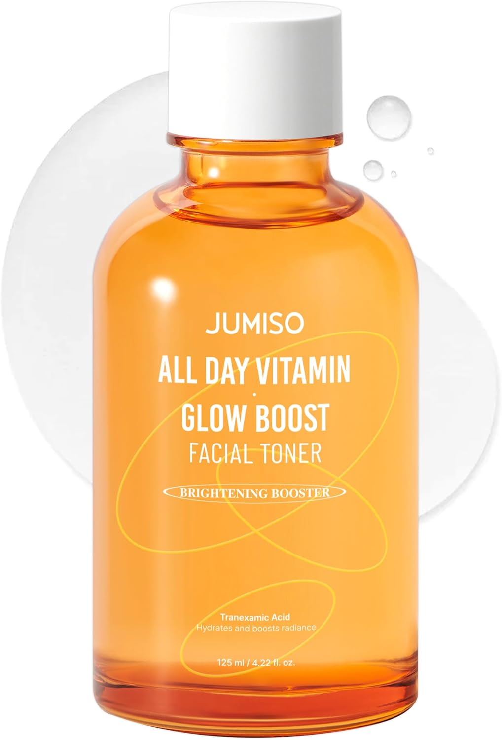 Jumiso All Day Vitamin Glow Boost Facial Toner 125 Ml