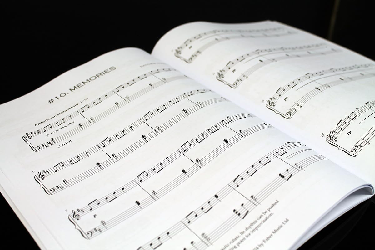 Sad Piano: 13 Captivating Pieces for Piano Solo image number 1