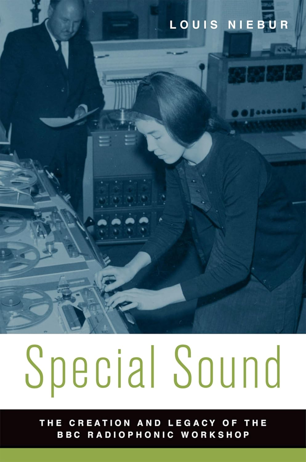 Special Sound: the Creation and Legacy of the BBC Radiophonic Workshop (Oxford Music / Media)