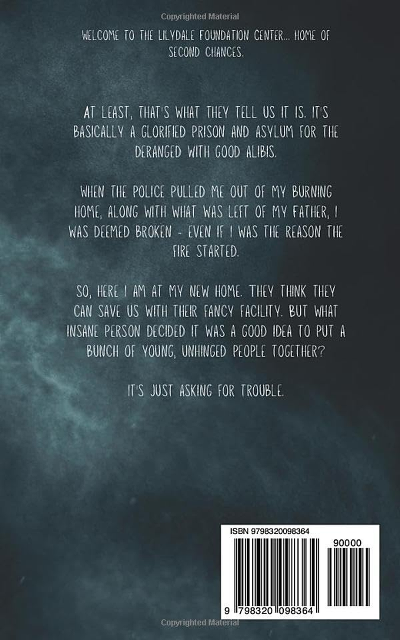 Unhinged: a Dark Why-Choose Asylum Secret Society Romance (Dance with My Demons - Book 1)