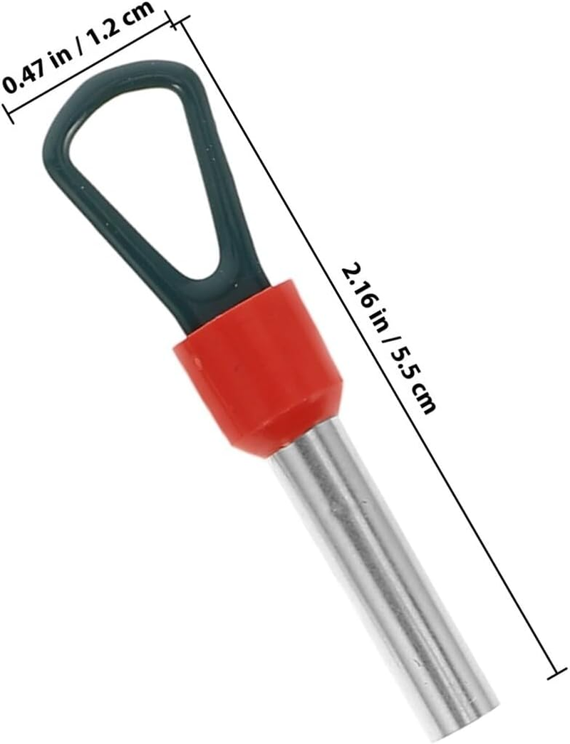 18Pcs Electrical Terminal Kit with Pin Extractor and Wire Pin Removal Tools for Automotive Wiring Harness Repair and Crimp Connector Maintenance