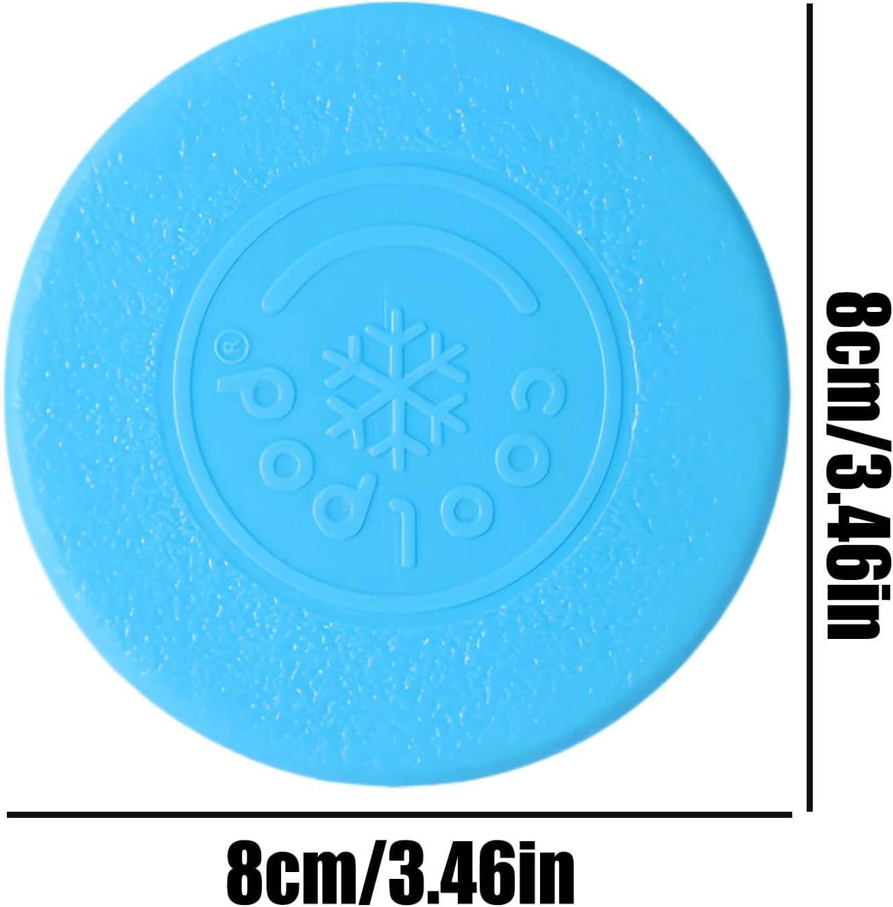 Ice Packs for Lunch Boxes | Leakproof Ice Pack,Refreezable Portable Box for Small Pet House Cooling Beach Outdoor Picnic Hiking Work Travel image number 5