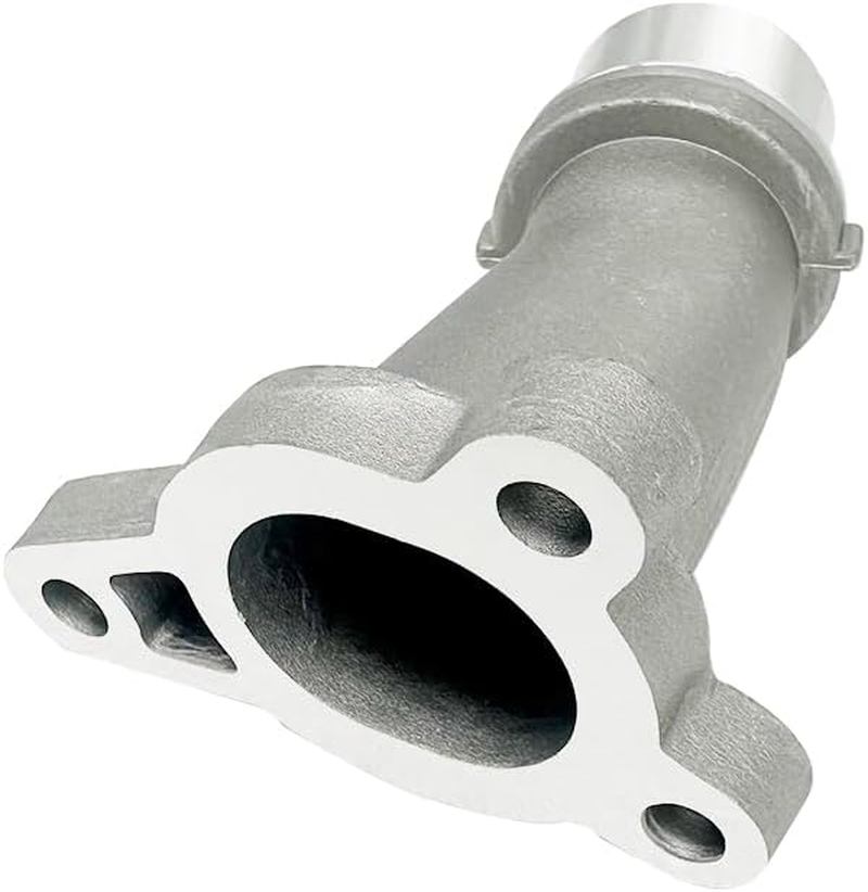 11118511205 Aluminum Engine Coolant Water Pipe Connector Compatible with BMW 1 2 3 4 5 6 7 Series X1 X2 X3 X4 X5 | Compatible with MINI F55 F56 2013-2019 | Replaces Plastic OE Coolant Flange image number 4