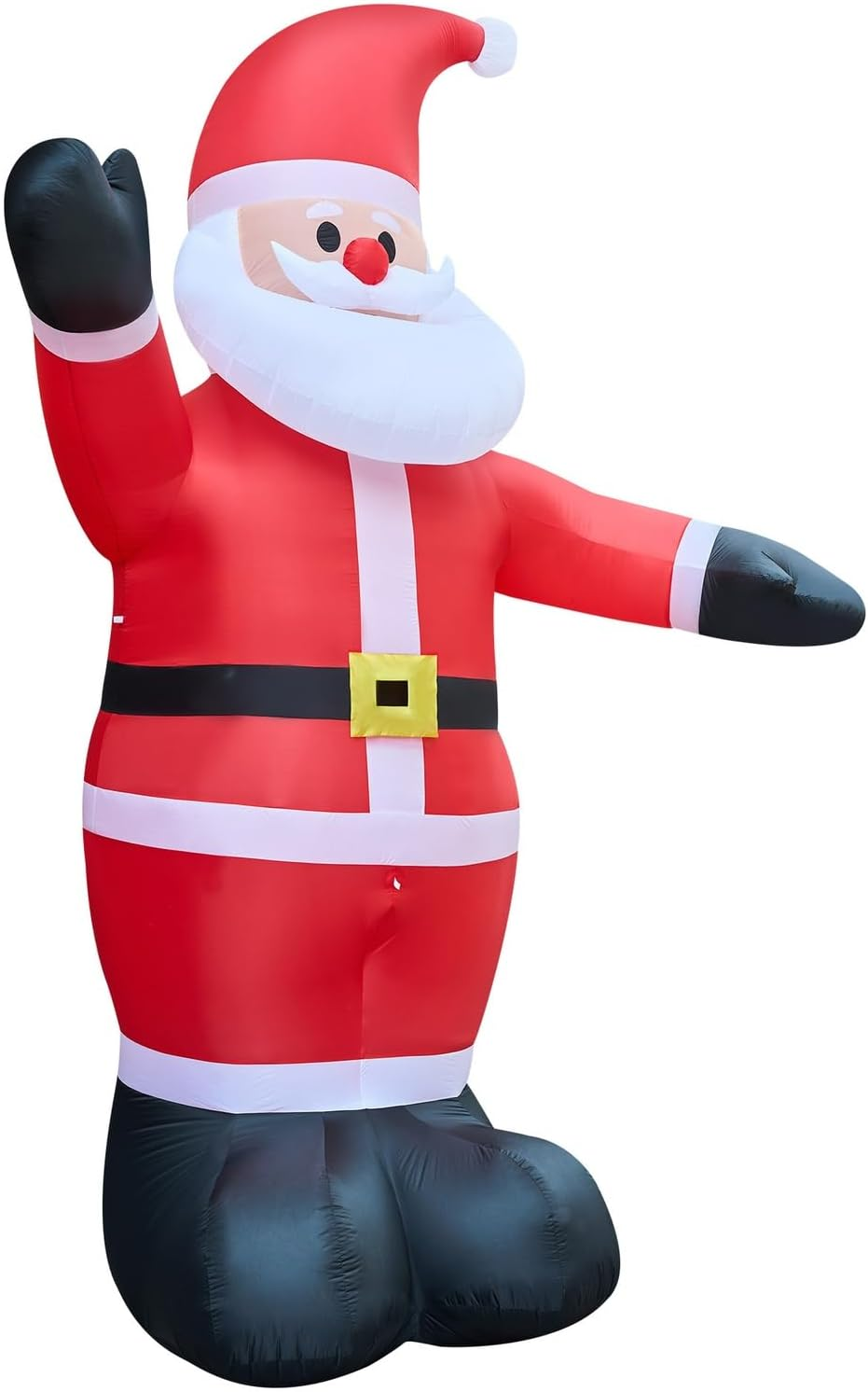 Tinseltown 5M Christmas Inflatable Blow up Santa Claus Xmas Decor with LED Light Decor for Holiday Party Gifts, Home Garden Courtyard, Lawn, Outdoor image number 5
