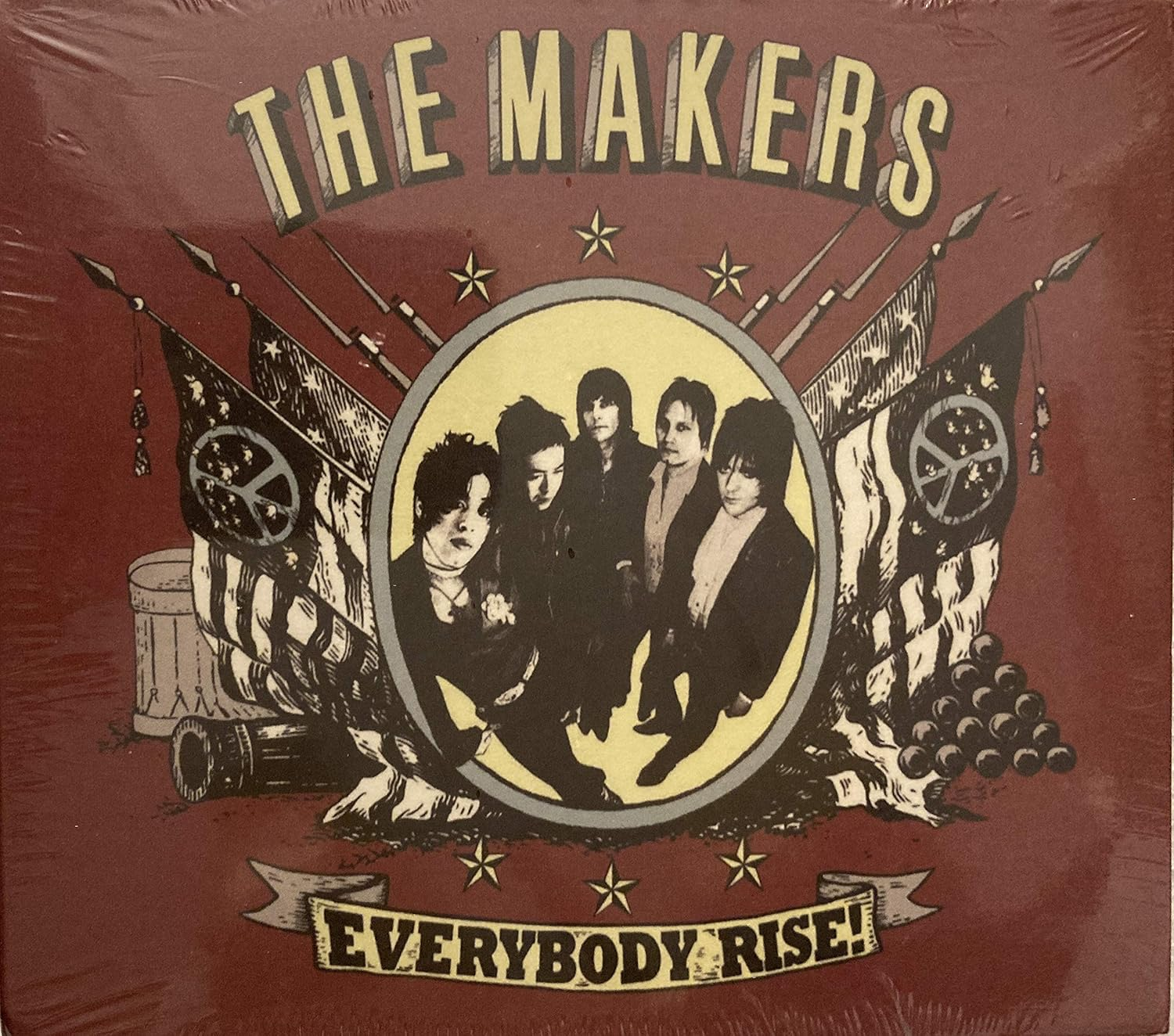 Everybody Rise image number 1