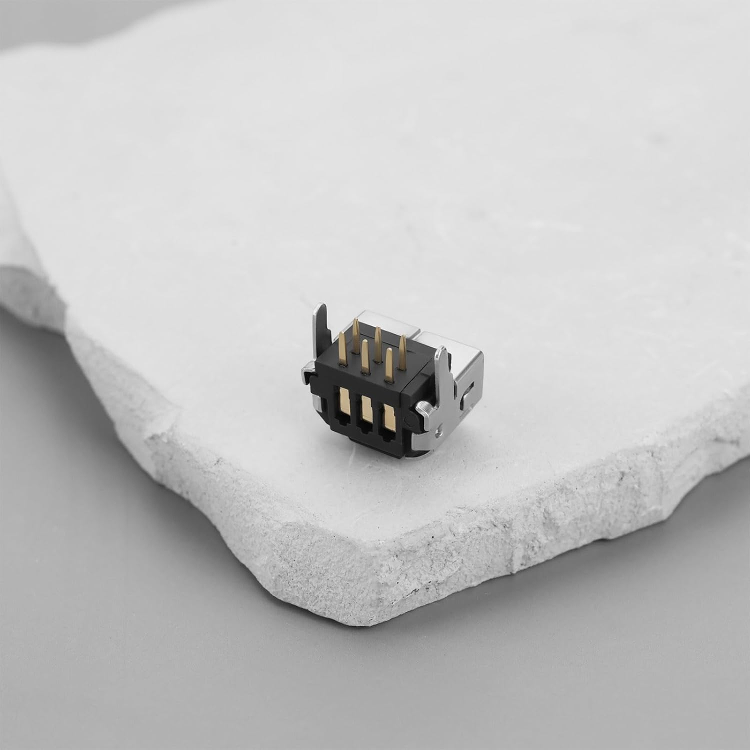 OTOTEC 5Pcs Game Console 2Nd Player Link Connector Socket Compatible with GBA SP image number 6