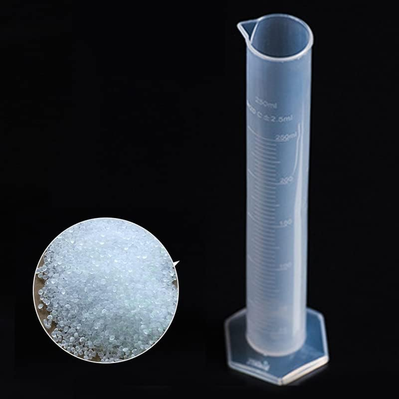 250Ml Measuring Cylinder with Clear Scale, Large Capacity for Experiment (250Ml) image number 6