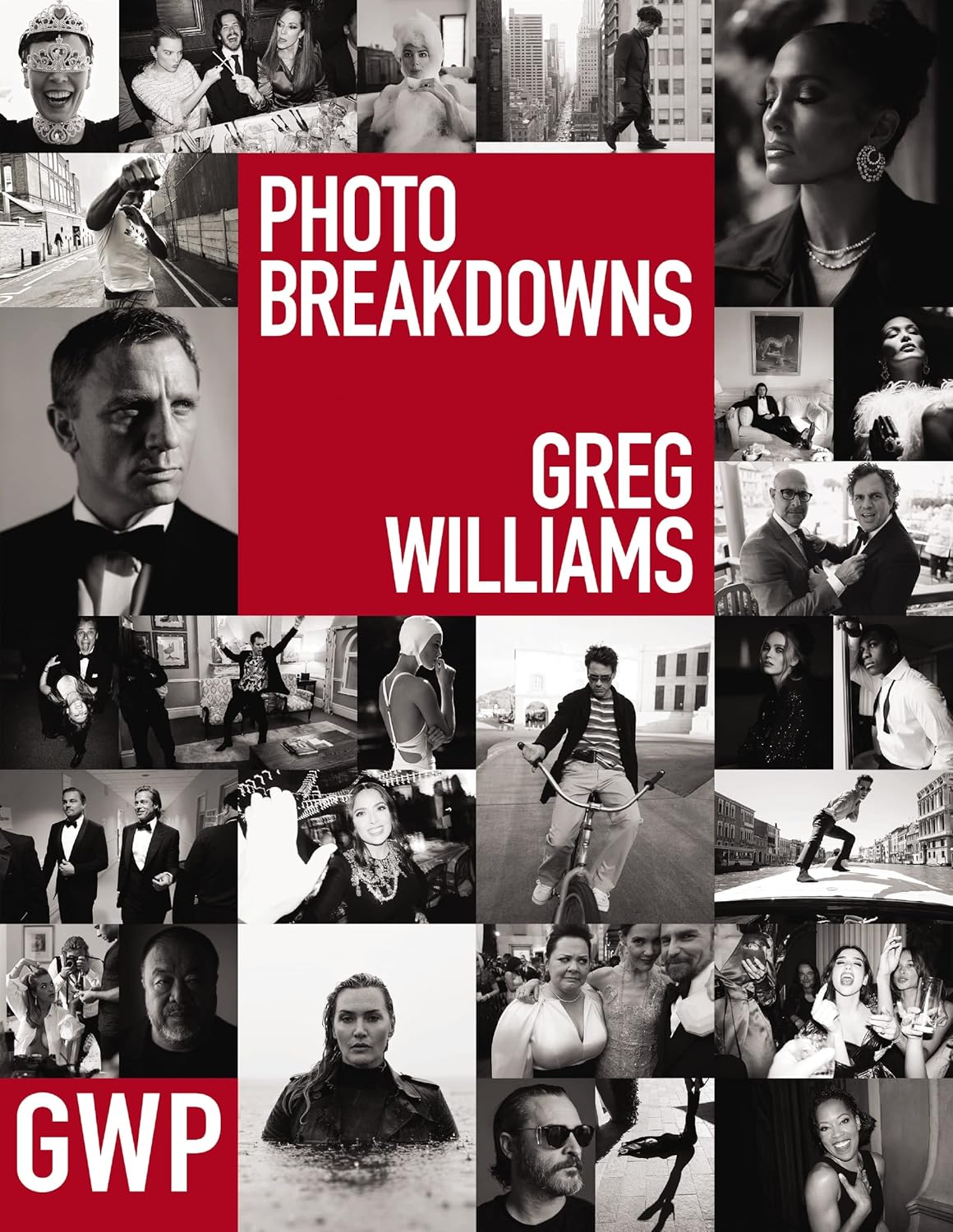 Greg Williams Photo Breakdowns: the Stories behind 100 Portraits (Volume 1) image number 6