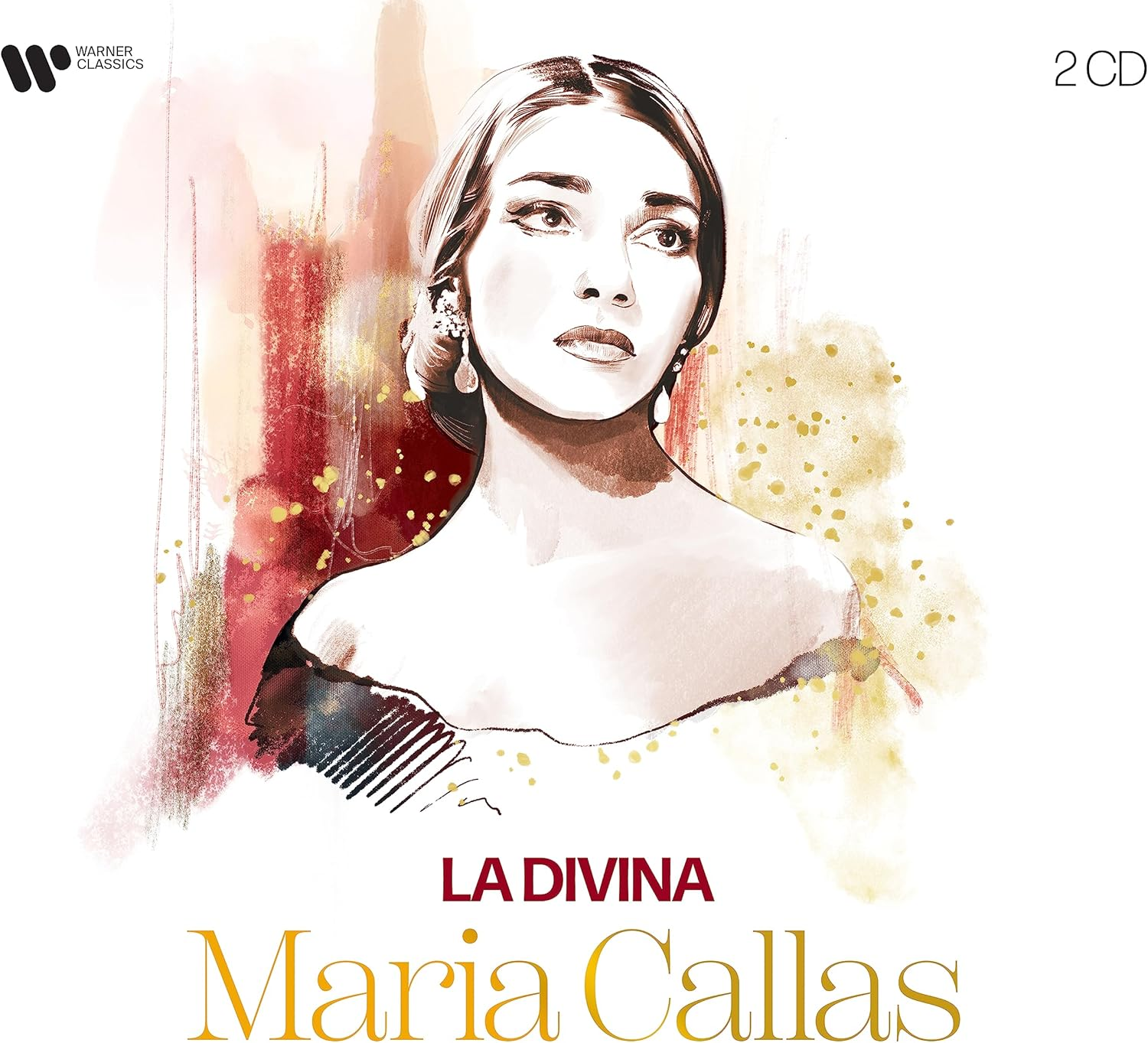 La Divina - the Best of Maria Callas