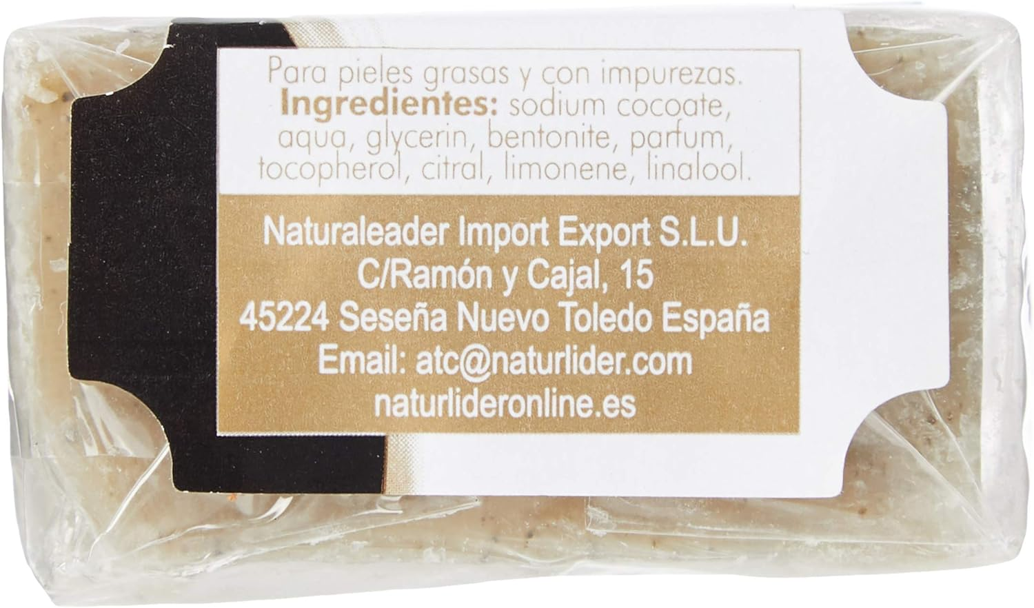 BOTANICUM Soap Clay Green 100 G, Not Applicable image number 3