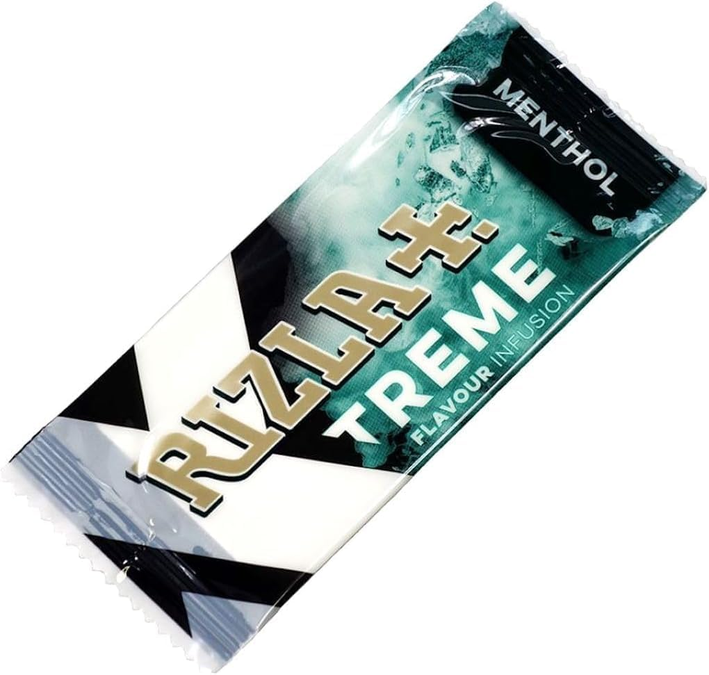 Rizla Extreme Menthol Flavour Cards 25 Packs/Cards image number 4