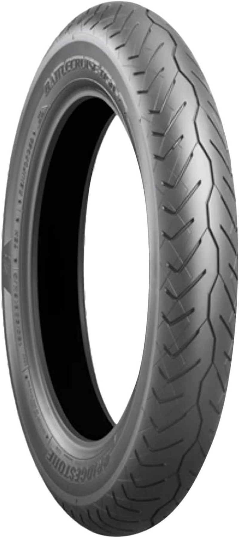 BRIDGESTONE (Bridgestone) Bike Tire BATTLECRUISE H50FA Front 100 / 90B19 M / C 57H Tubeless Type (TL) Two-Wheel Motorcycle for MCS01395