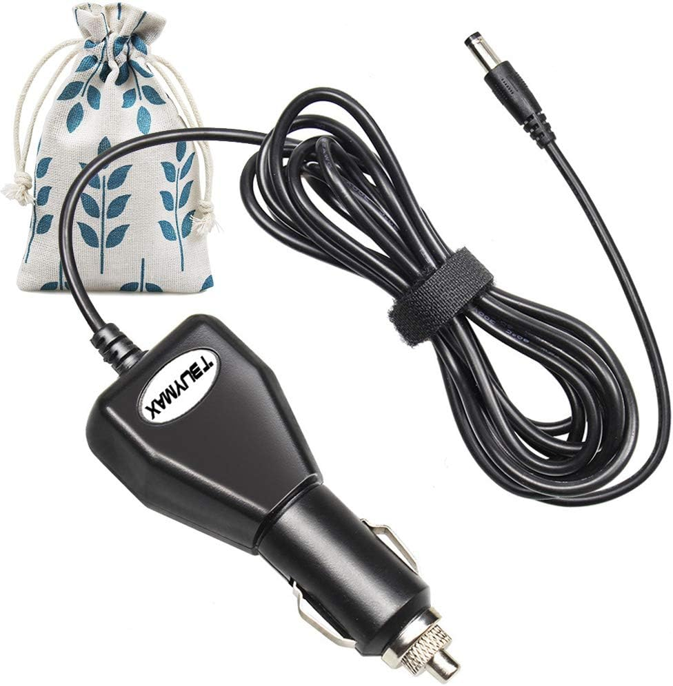 12 Volt Car Vehicle Lighter Adapter for Spectra S1, S2 Breast Pump - Replacement Power Adapter for Spectra S1,S2 Pumps Made after Feb 2015 image number 5