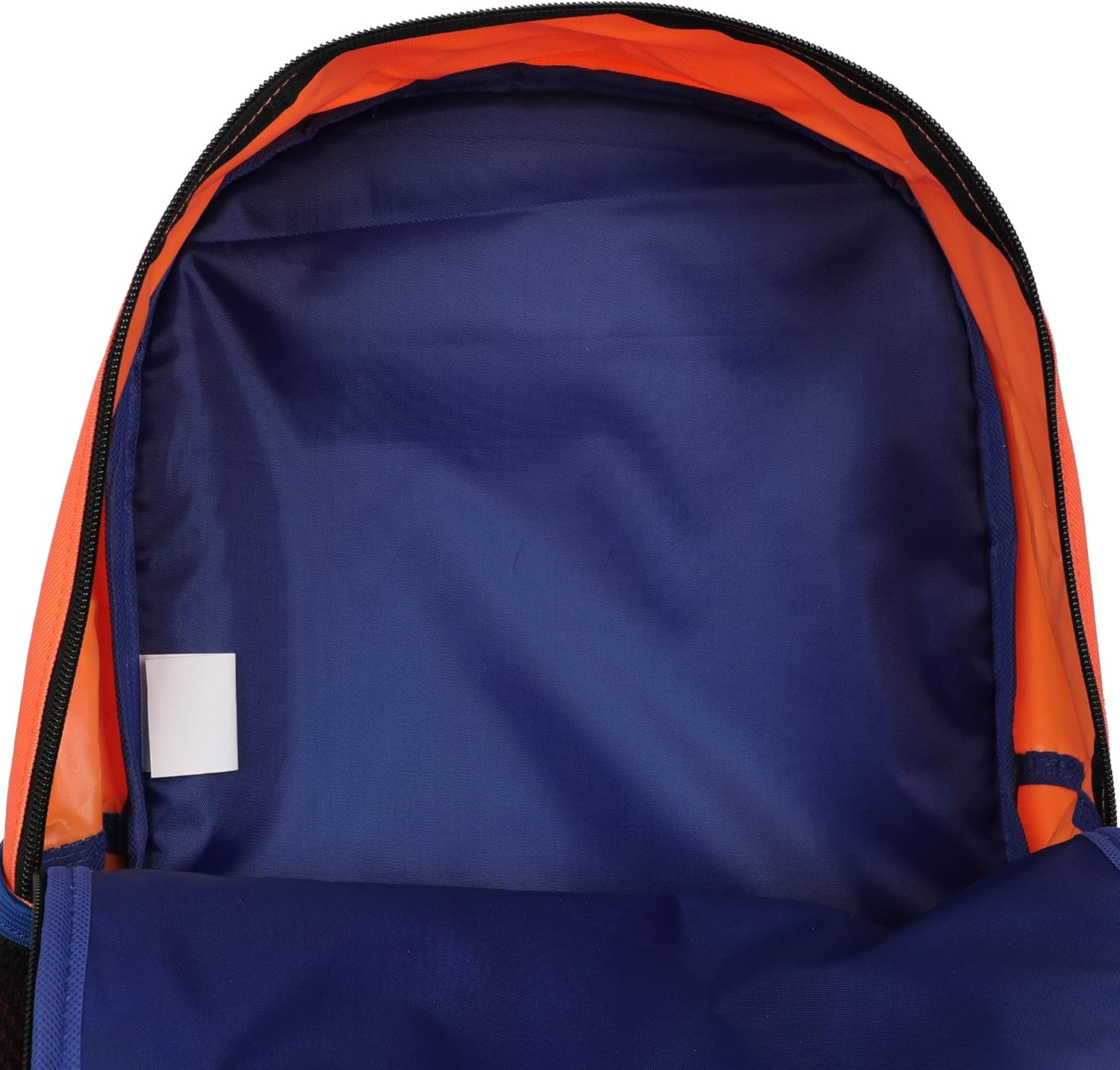 Bioworld Naruto Classic Sasuke Vs Naruto 16" Youth 5-Piece Backpack Set, Orange, OSFA, Classic image number 1