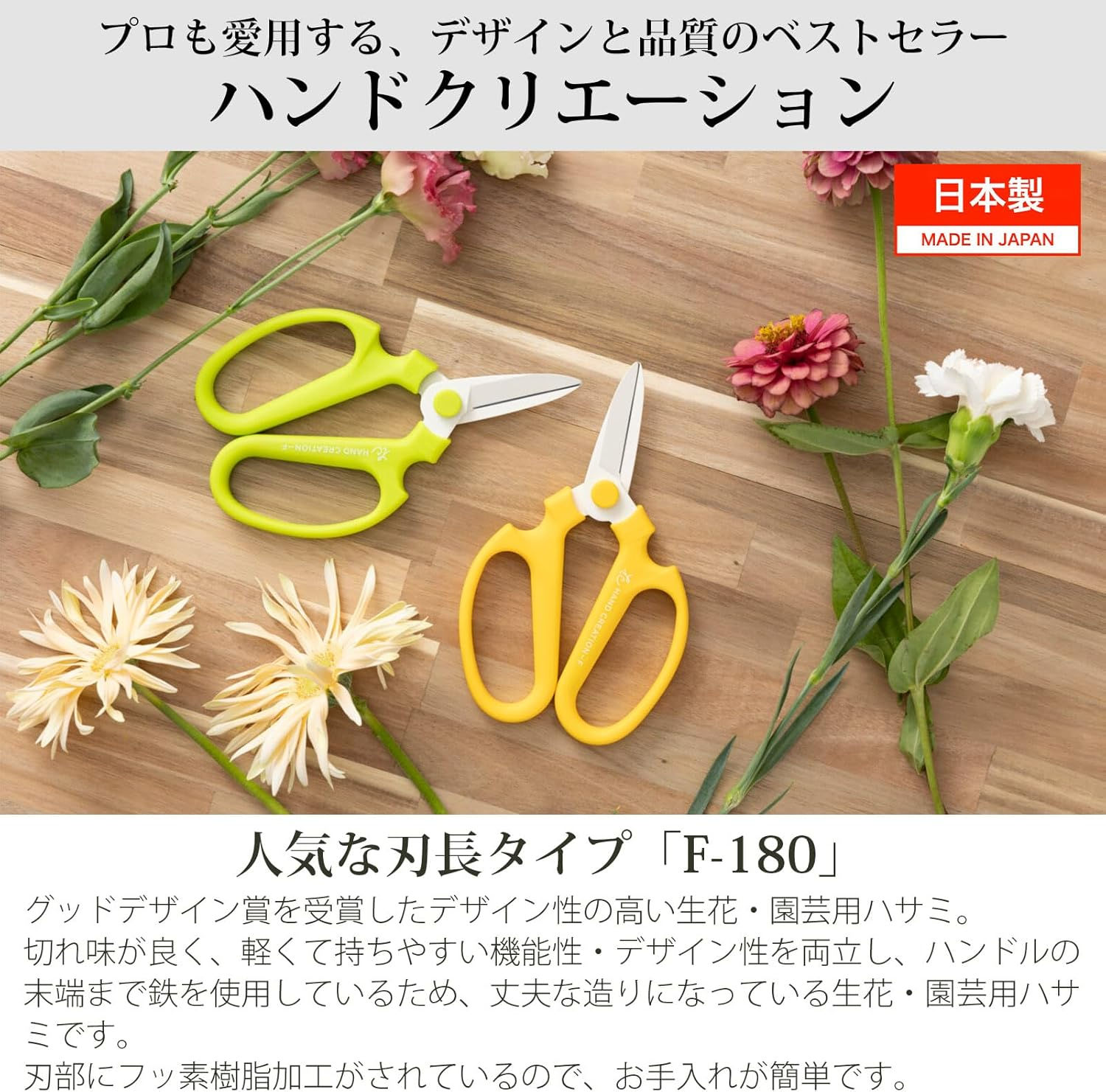 Sakagen Hand Creation F180 Normal Blue Approx. 7.1 X 4.3 Inches (18 X 11 Cm) image number 4